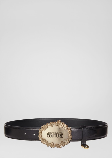 Curea Versace Versace Baroque Buckle Barbati | PLNQJAV-20